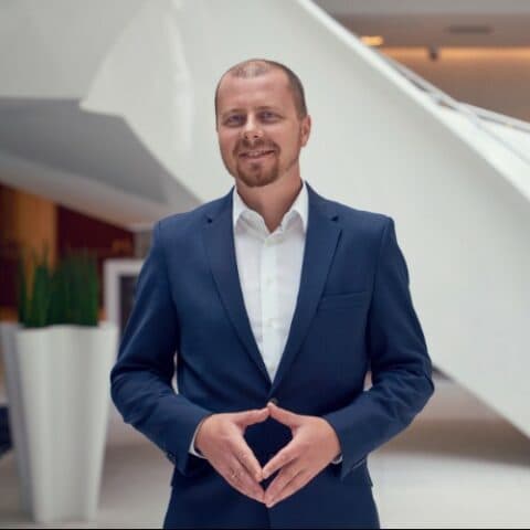 New CEO at Qualpro