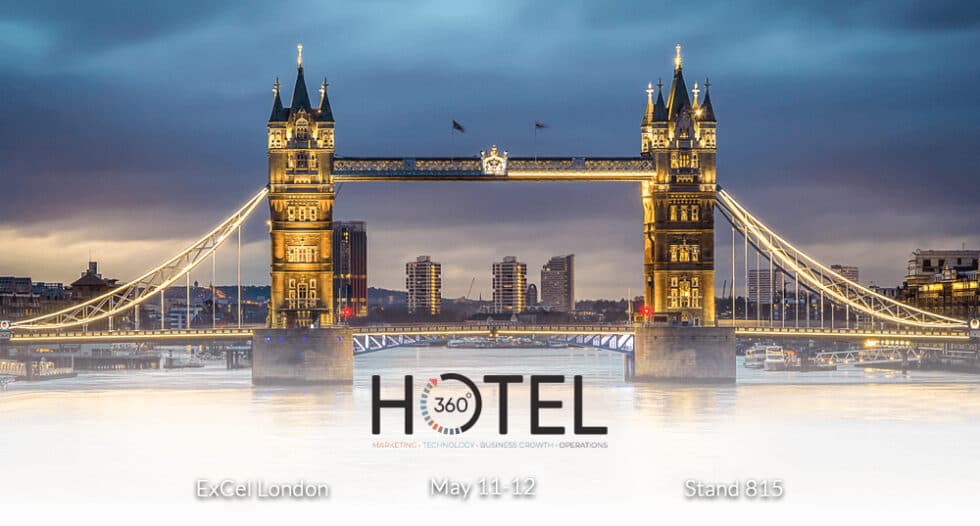 Hotel 360 Expo London