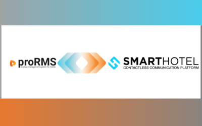 SmartHotel – our new partner