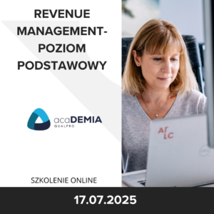 Revenue Management - poziom podstawowy