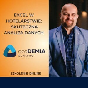 Szkolenie excel w hotelarstwie