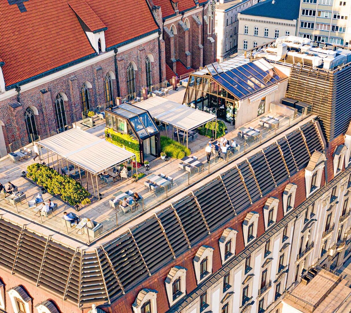 Qualpro - Historyczna perła w centrum Wrocławia